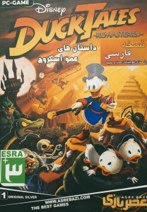 Read more about the article دانلود بازی دوبله فارسی Duck Tales remastered داستانهای عمو اسکروچ برای کامپیوتر با لینک مستقیم