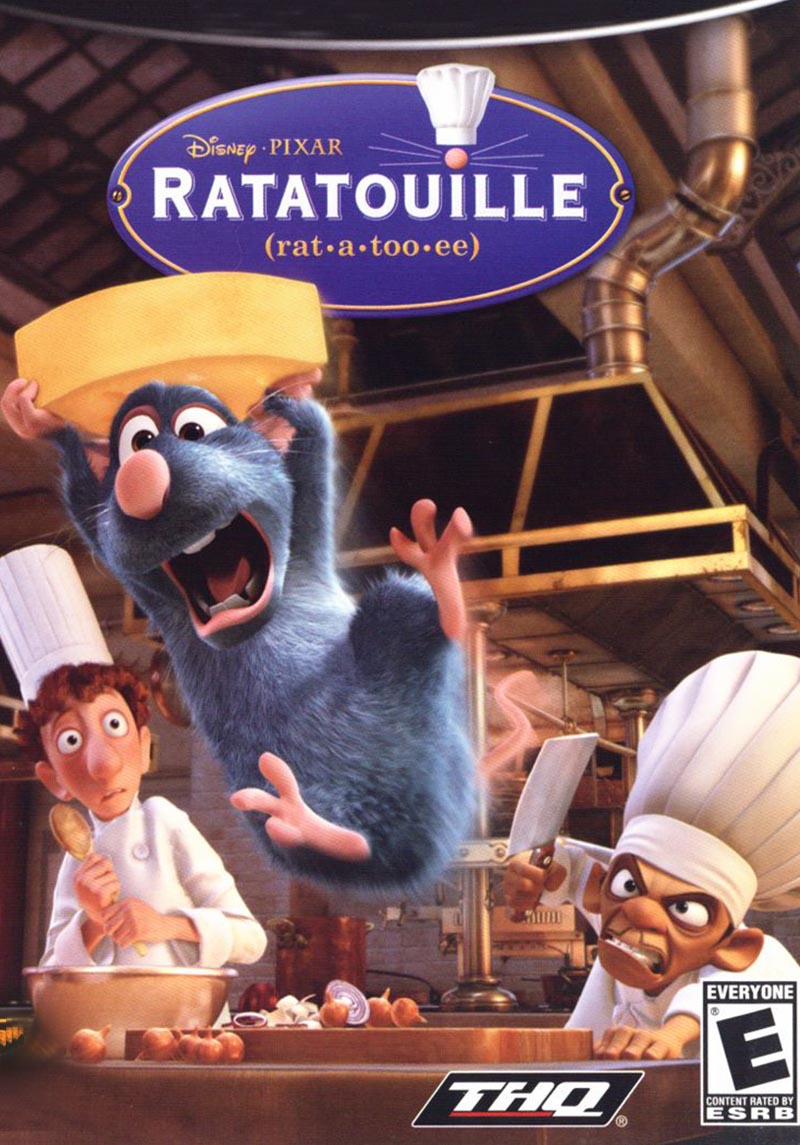 You are currently viewing دانلود بازی اندرویدی موش سرآشپز Ratatouille موبایل، دیتا دار