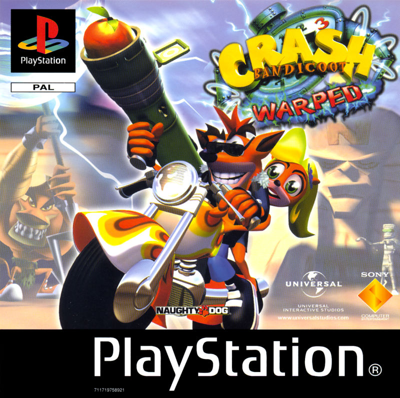 You are currently viewing دانلود بازی اندرویدی کراش باندیکوت ۳ Crash Bandicoot پیاده برای موبایل با حجم کم