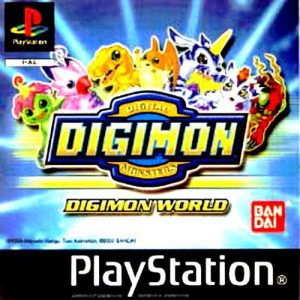 دانلود بازی موبایلی دیجیمون ۳ Digimon World برای اندروید