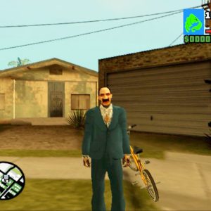 دانلود بازی GTA شهر کوردی سن آندریاس با حضور عزیز ویسی – جی تی ای پلی استیشن ۲ و کامپیوتر