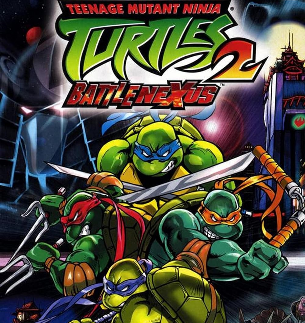 You are currently viewing دانلود بازی لاک پشت های نینجا ۲ برای کامپیوتر Teenage Mutant Ninja Turtles Battle Nexus PC بتل نکسوز ، کامل ، کم حجم